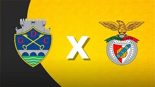 [🔴 𝐋𝐈𝐕𝐄🔴] Chaves vs Benfica 2023 Football 🔴EM DIRETO🔴👍NOTICIAS DO BENFICA ❤️HOJE⚽