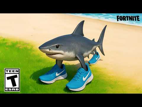 C'est la FIN de Fortnite... ( C'est n'importe quoi ! ) @Nanass3.0