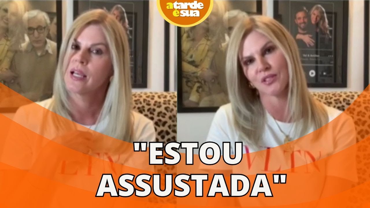 Val Marchiori abre o coração após diagnóstico de câncer: “Me culpo de não ter feito antes”