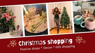 Christmas Shopping in Berlin || Action, Tedi, Woolworth & Pepco shopping #christmasshopping #berlin