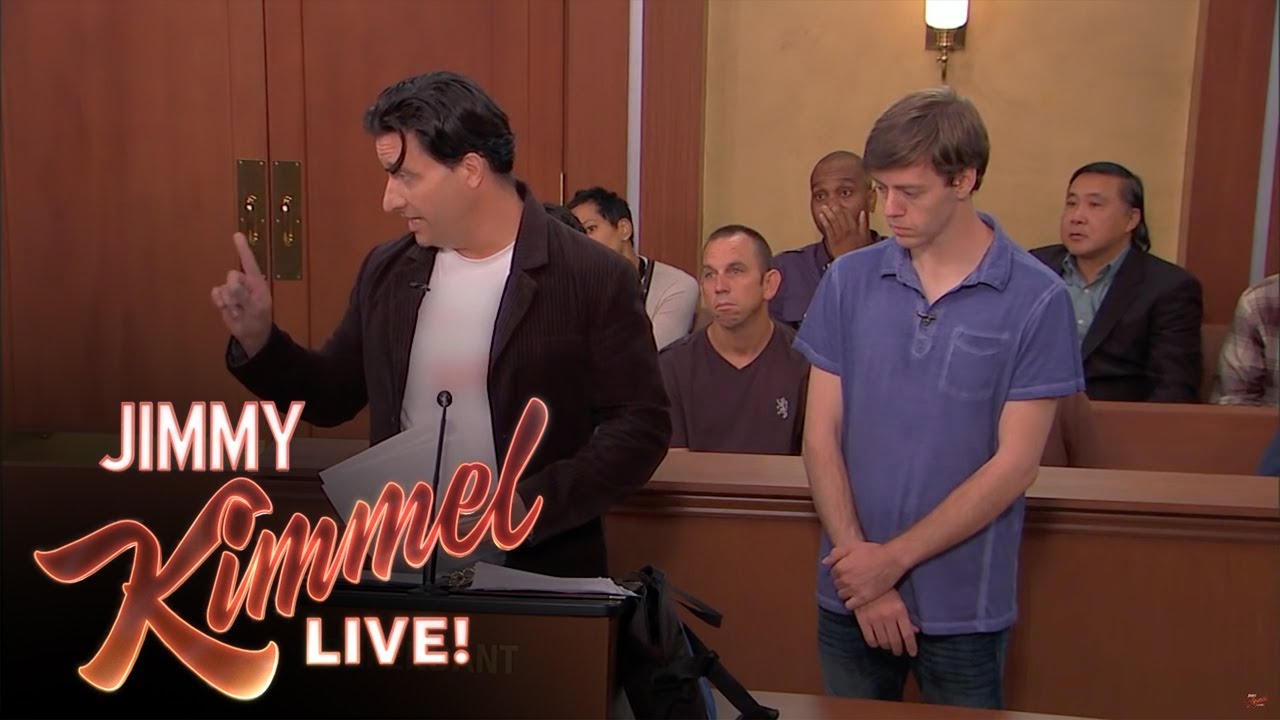 Judge James The Justice of the Lease