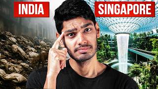 Dear India: Please Learn From Singapore.