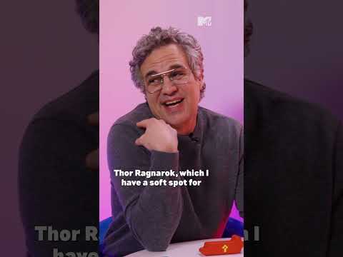 Chris Hemsworth & Mark Ruffalo being the biggest fans of one another is so 🥹