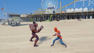 GTA 5 SUPERHEROES GAMES ANIMATION COMPILATION EP. 02 #akgamesauto #ytshorts #spiderman #trending