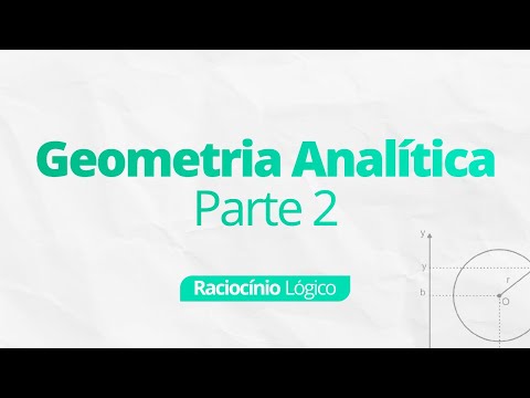 Geometria Analítica Parte 2