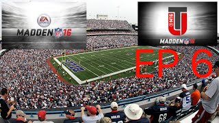 Madden 16 :: Madden Ultimate Team :: EP 6
