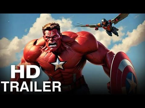 Captain America Brave New World Trailer 2 Release Date Explained