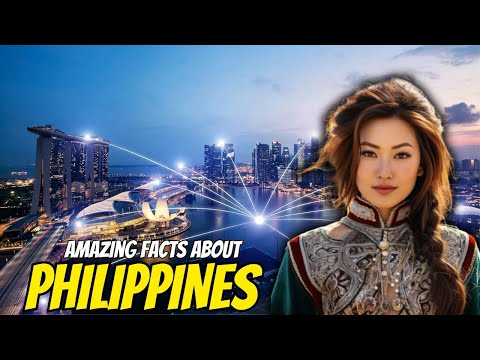 एशिया का सबसे अलग देश - फिलीपींस || Amazing Facts About Philippines In Hindi #philippines #viral