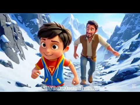 Vir The Robot Boy vs Mad Max:Action-Packed Adventure Awaits|Vir:Epic Showdown with MadMax #cartoon  