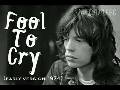 | The Rolling Stones | Fool To Cry (early version) |
