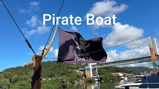 Passeio de Barco em Balneário Camboriú
