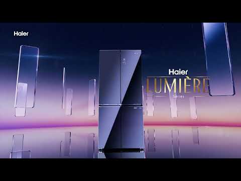 Haier Lumière Series | India’s Only 4-Door Convertible Refrigerator | Magic Convertible Technology