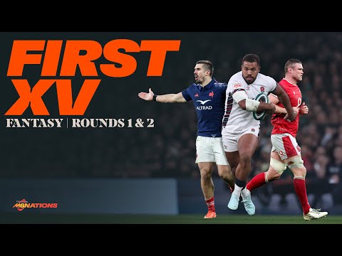 2025 FANTASY RUGBY | FIRST XV | GUINNESS M6N