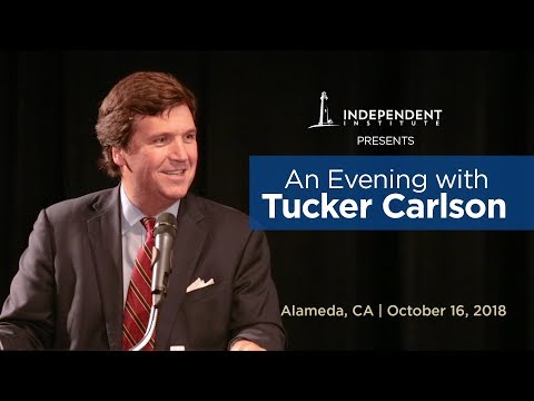 An Evening with Tucker Carlson