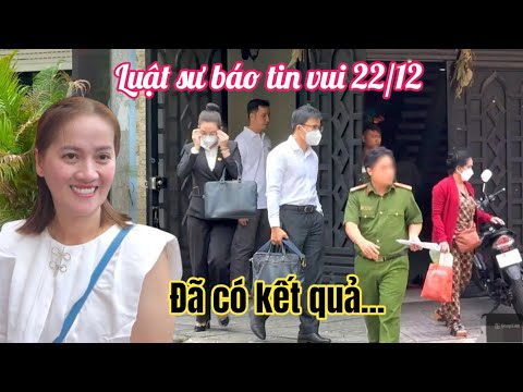 Sáng 22/12: Hồng Loan Vỡ Òa LS Tuyết Ngọc Bí Mật Làm ĐIỀU NÀY Kền Kền Lo Sợ Né Tránh Ngày Ra Tòa