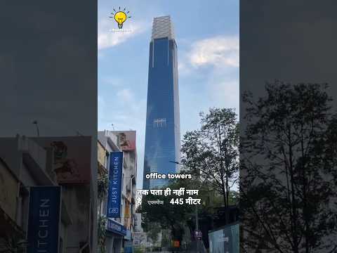 The Hidden Giant of Malaysia Taller Than the Twin Towers #shorts