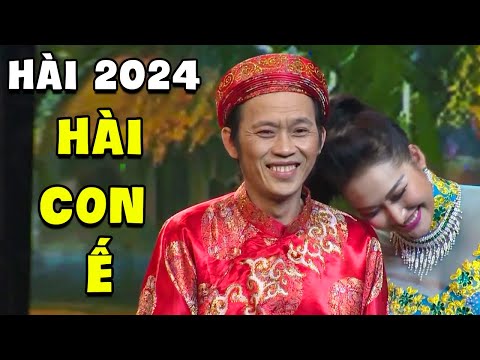 Cười Đã Đời Với Hài 2024 Hoài Linh Có Đứa Con Gái Ế 10 Năm Chưa Cưới Được Chồng | Hài Tết 2024