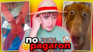 MIS PAPÁS SE VOLVIERON DELINCUENTES POR NO PAGAR 🐀🤑