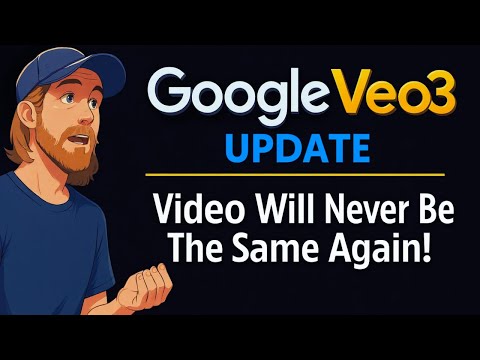 This Google Veo 3 Update is a GAME CHANGER: Here's Why