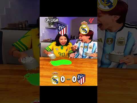 <strong>Real</strong> Madrid <strong>vs</strong> Atlético: ¿Quién Será El Rey De Madrid? 😱 #realmadrid #atleticomadrid #laliga