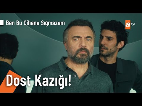 Cezayir'e büyük dost kazığı! - @Ben Bu Cihana Sığmazam 6. Bölüm