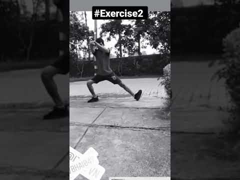 leg exercise 2 #exercise2