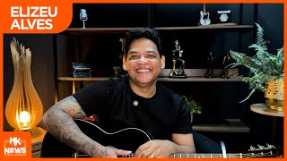 Elizeu Alves - Entrevista do single "Seu Amor Me Achou" (#MKNãoPara)