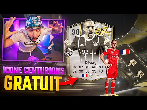 Avoir DES PACKS ICONE CENTURIONS ( 2 ÉVÉNEMENTS EN MEME TEMPS ) 😍 FC 25