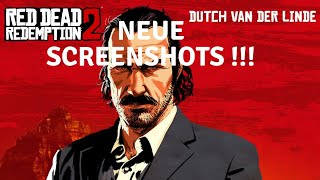 NEGATIVE Reaktion,Neue Screens Und MEHR RDR2 NEWS!!!