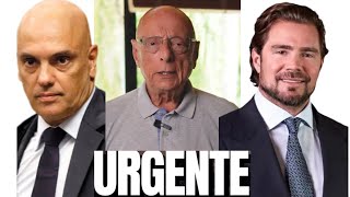 SENADOR VISITA A POLÍCIA FEDERAL E COBRA PRESIDENTE DO STF PUNIÇÃO PARA QUER FOR PEGO EM CORRUPÇÃO 