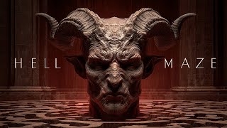 HELL'S MAZE ZOMBIES (Call of Duty Zombies)