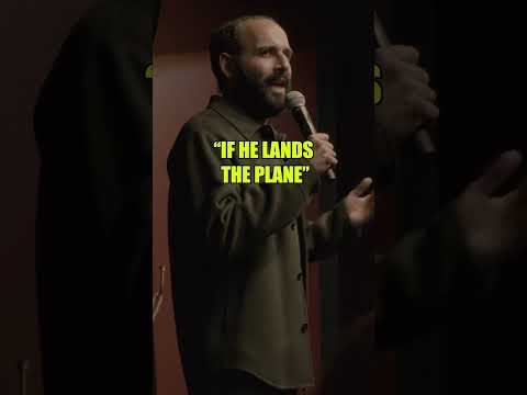 She didn’t get it #funny #comedy #india #jokes #lilspecial #omidsingh #standupcomedy #airplane #lol