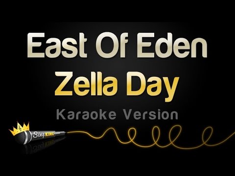 Zella Day – East Of Eden (Karaoke Version)