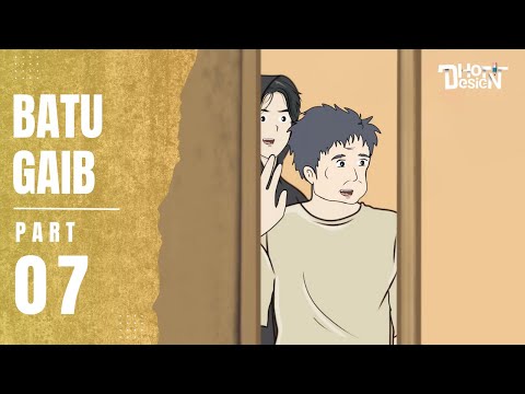 BATU GAIB PART 7 - Animasi Sekolah