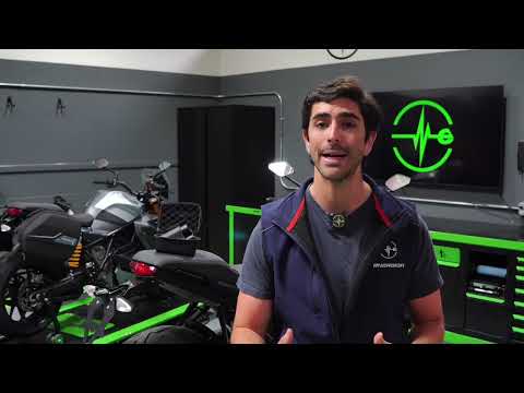 Energica Garage Season 2 - Ep. 5, NACS Compatibility (USA only)