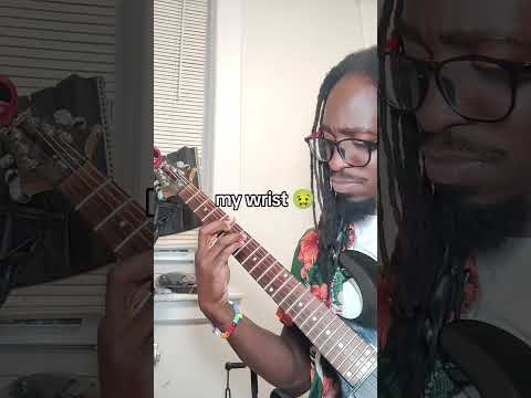 don't do this unless you wanna hurt your wrist