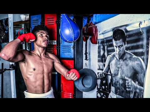 [2025] Shakur Stevenson - Training Motivation (Highlights)