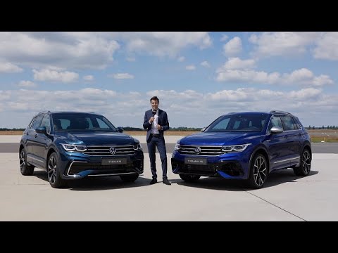 Volkswagen Tiguan Elegance