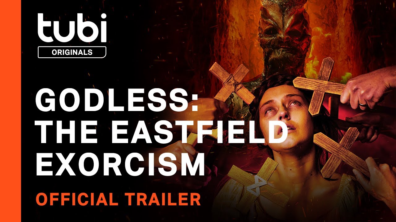 Godless: The Eastfield Exorcism Trailer miniatyrbilde