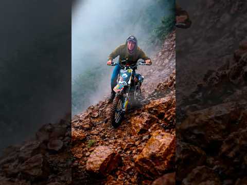 Me cogió un derrumbe