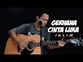 Download Lagu IKLIM - GERHANA CINTA LUKA [LIVE COVER] BY BENDY MOE Mp3