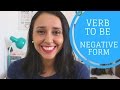Negative Forms and Contractions in English
