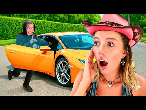 I HAVE An EVIL TWIN? She STOLE MY CAR!! Part 2