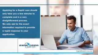 Online Personal Loan | Rapid Loans