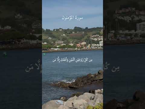 #آيات_من_القرآن 📖 تلاوة_قصيرة #نور_الإيمان 🌟#رحمة_الله_99 💞