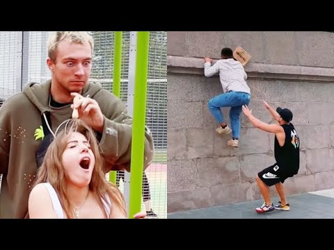 Kirya Epic Stunts Video || Best of Parkour Compilation with Epic Reactions