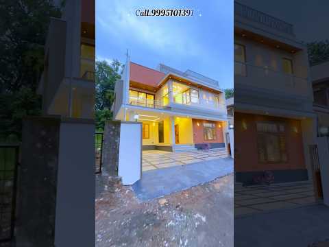 പ്രീമിയം വീടുകൾ എറണാകുളത്ത് #homeforsale #houseforsale #trendingshorts #viralshorts #villa #home