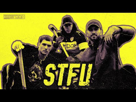 Mutilator, So Juice & Fraw - STFU (Official Video)