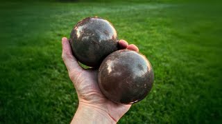 Making Dorodango