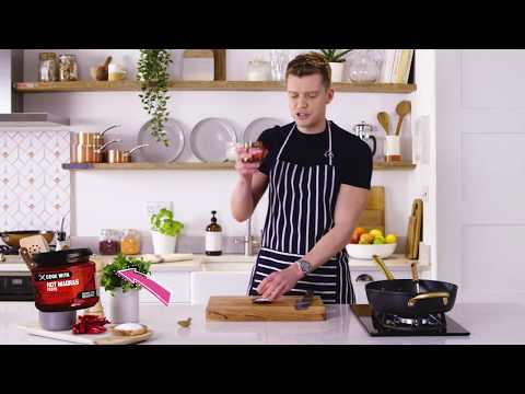 M&S | Cook With M&S... Lamb Keema Curry